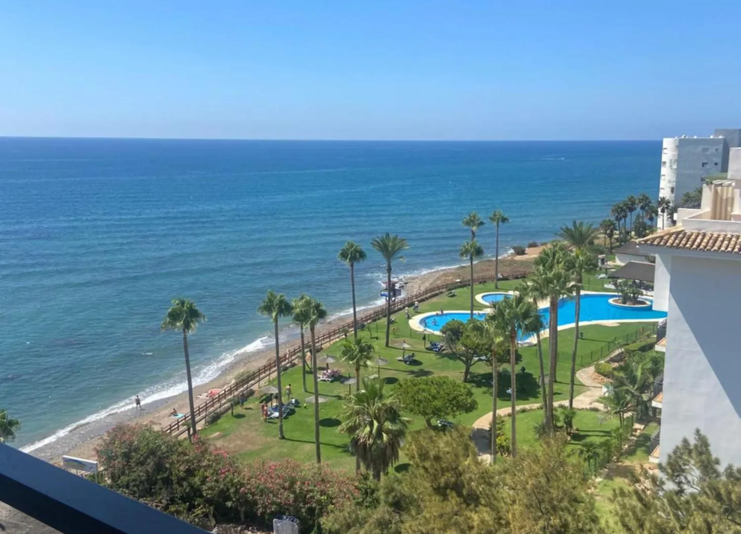 Alhamar Beach Mijas 0*,  Spain