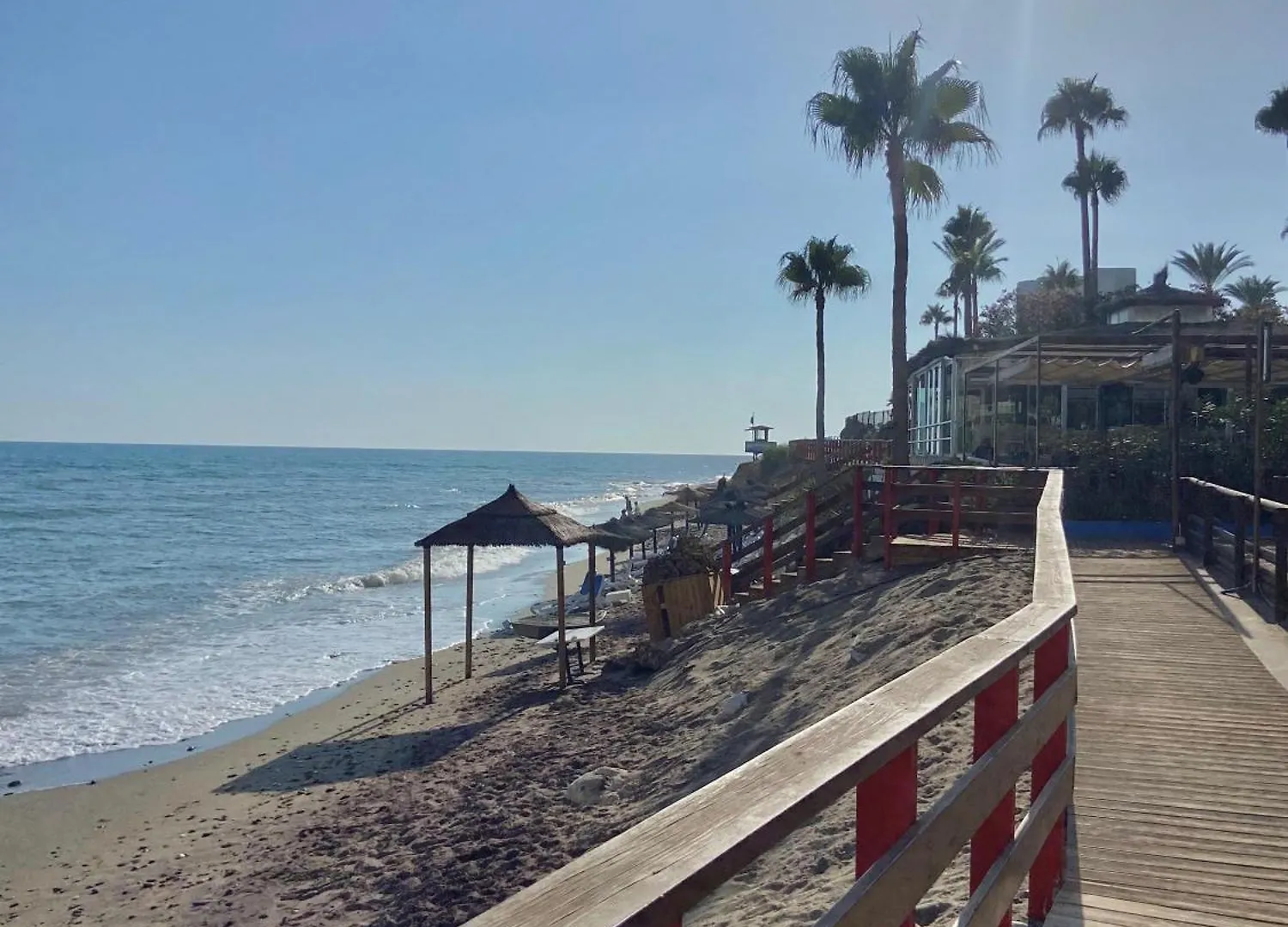 Alhamar Beach Mijas