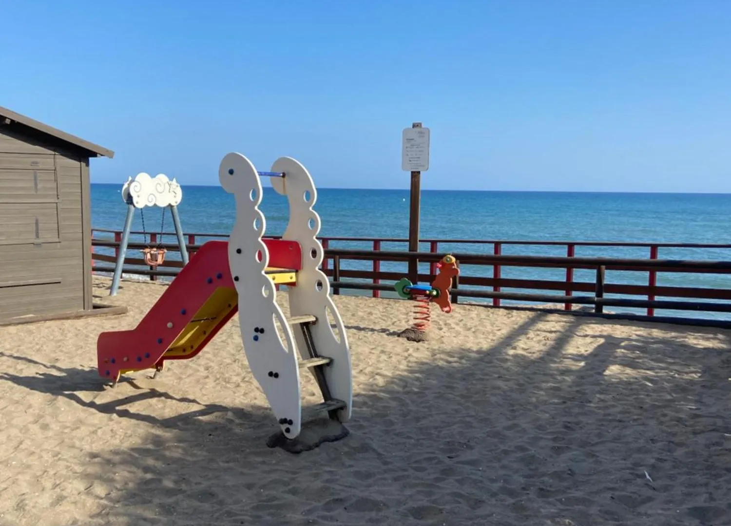 Apartment Alhamar Beach Mijas