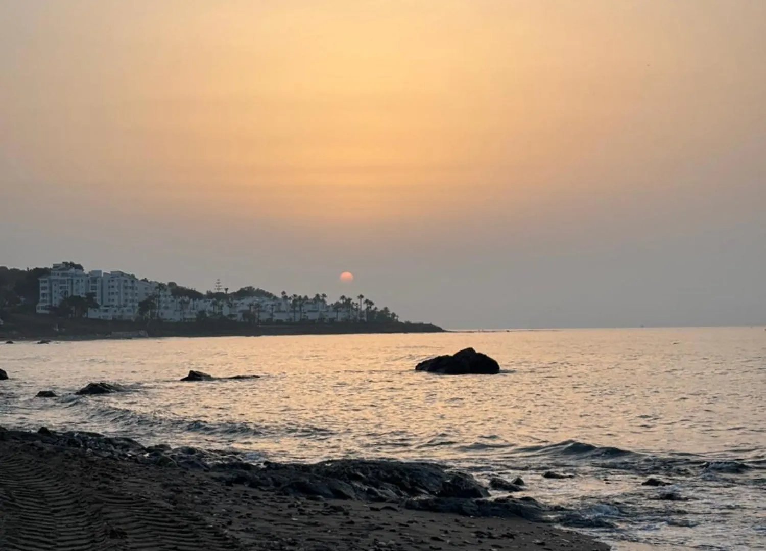 Alhamar Beach Mijas 0*,