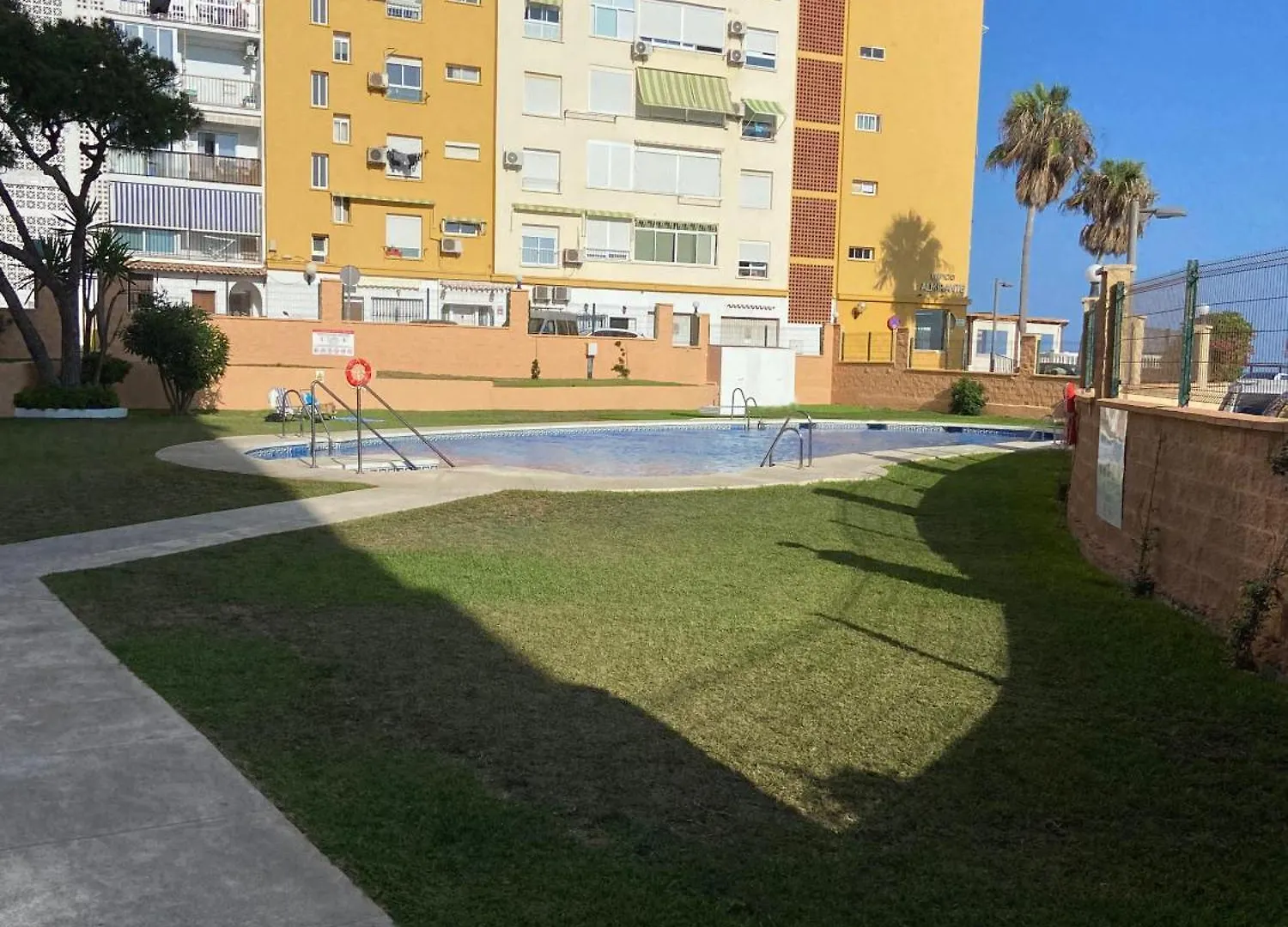 Alhamar Beach Mijas Apartment