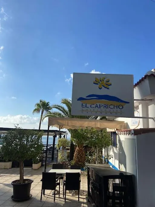 Alhamar Beach Mijas Spain