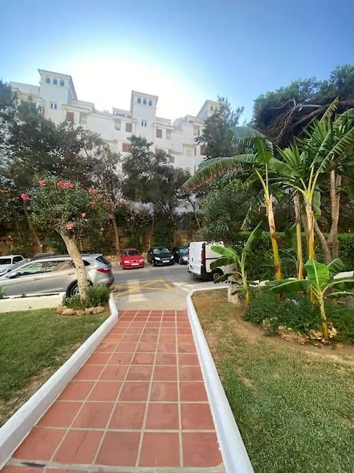 Alhamar Beach Mijas Apartment