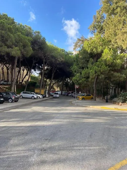Apartment Alhamar Beach Mijas Spain